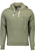 سترة رجالية قطنية خضراء من US POLO ASSN