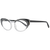 Dsquared² Chic Black Full-Rim Designer Eyewear