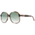Scotch & Soda Chic Butterfly Gradient Sunglasses