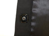 Dolce & Gabbana Purple MINK Fur Scarf Foulard Neck Wrap