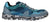 Dolce & Gabbana Blue Gray Leather Sport Low Top Sneakers