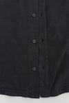 Alpha Massimo Rebecchi Gray Cotton Button Down Casual Shirt