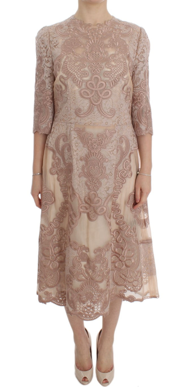 Dolce & Gabbana Cotton Silk Outfito.ae