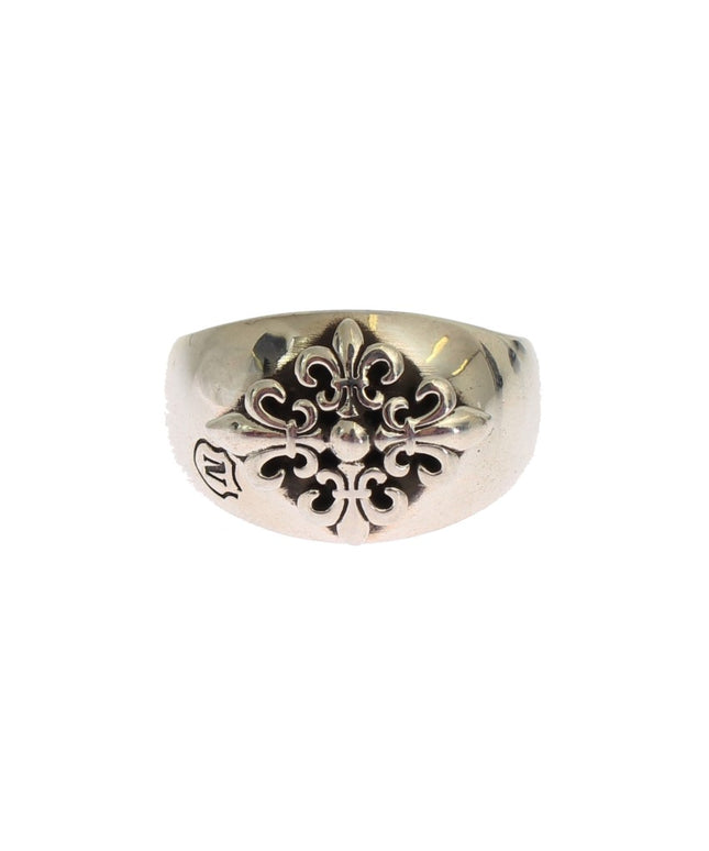 Nialaya Silver Crest 925 Sterling