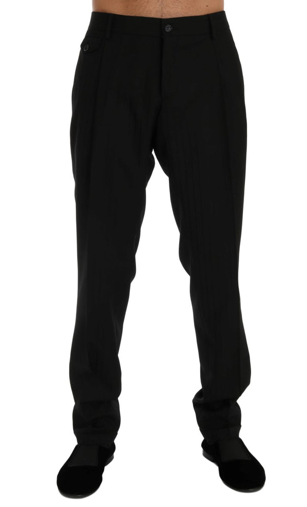 Dolce & Gabbana Wool Logo Outfito.ae