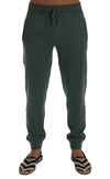 Dolce & Gabbana Cashmere Logo Outfito.ae