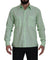 Dolce & Gabbana Mint Green Long Sleeves Button Down Shirt