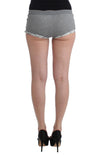 Ermanno Scervino الملابس الداخلية رمادي قصير شورت ملابس النوم Hotpants