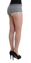 Ermanno Scervino الملابس الداخلية رمادي قصير شورت ملابس النوم Hotpants