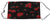 Dolce & Gabbana Black Floral Pleated Elastic Ear Strap One Size Face Mask