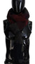 Dolce & Gabbana Multicolor Knitted Men Neck Wrap Shawl Scarf