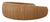 Dolce & Gabbana Beige Viscose Women Hair Headband Diadem