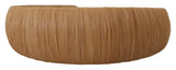 Dolce & Gabbana Beige Viscose Women Hair Headband Diadem