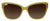 Dolce & Gabbana Yellow Acetate Frame Stars Embellishment DG4124 Sunglasses