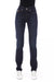 Baldinini Trend Blue Cotton Women's Jeans