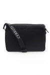 Cerruti 1881 Black Nylon Women Crossbody Bag