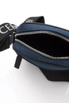 Cerruti 1881 Blue Nylon Women Crossbody Bag