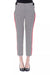 BYBLOS Black Viscose Women Pants
