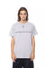Nicolo Tonetto Gray Cotton Men T-Shirt