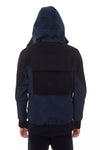 Nicolo Tonetto Black Wool Men's Jacket