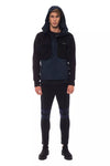 Nicolo Tonetto Black Wool Men's Jacket