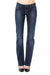 Ungaro Fever Blue Cotton Women Jeans