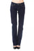 Ungaro Fever Blue Cotton Women Jeans