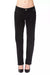 Ungaro Fever Black Cotton Women Pant