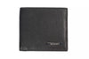 Trussardi Black Leather Men's Wallet