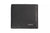 Trussardi Black Leather Men's Wallet