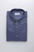 Robert Friedman Blue Cotton Men Shirt