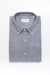 Robert Friedman Blue Cotton Men's Shirt