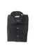 Robert Friedman Black Cotton Men Shirt