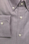 Robert Friedman Beige Cotton Men's Shirt