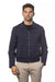 Verri Elegant Wool Blend Bomber Jacket