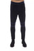 Nicolo Tonetto Black Viscose Men Pant