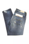 Jacob Cohen Cotton Logo Outfito.ae