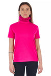 Frankie Morello Multicolor Cotton Women T-Shirt