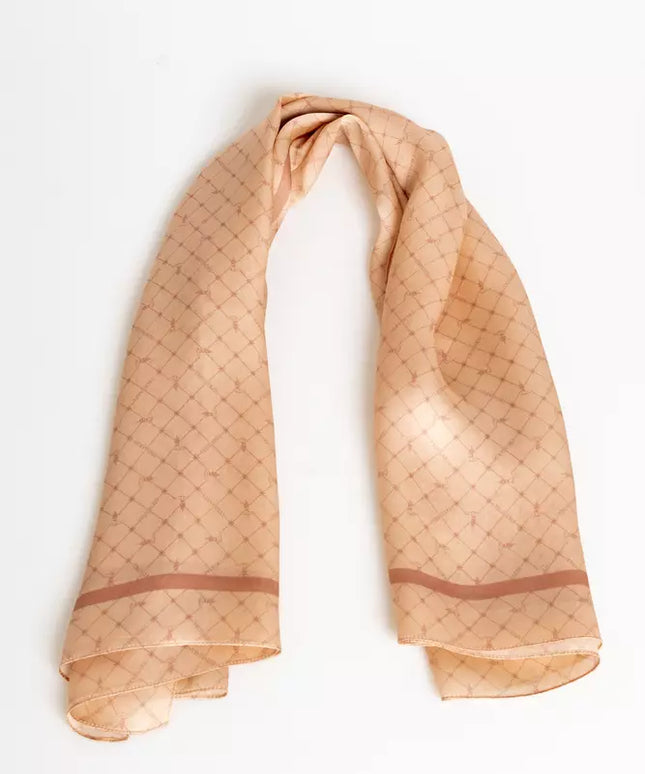 Trussardi Multicolor Silk Women Scarf