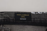 Dolce & Gabbana Multicolor Cotton Tie Dye Skinny Denim Jeans