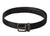 Dolce & Gabbana Black Calfskin Leather Vintage Metal Buckle Belt
