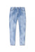 Dsquared² Light Blue Cotton Men Jeans
