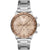 Emporio Armani Classic Chronograph Steel Men's Watch