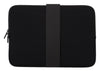 Gant Black Padded Pouch Bag Zipper Cover Sleeve Case