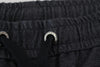Dolce & Gabbana Grey Cotton Tapered Cotton Pants