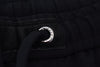 Dolce & Gabbana Black Mens Sport Wool Sweatpants Pants