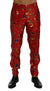 Dolce & Gabbana Silk Logo Outfito.ae
