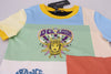 Dolce & Gabbana Multicolor CottonDG Love Patchwork