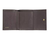 Trussardi Brown Leather Women Wallet
