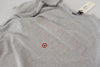 Aeronautica Militare Gray Men Pullover Sweatshirt Sweater